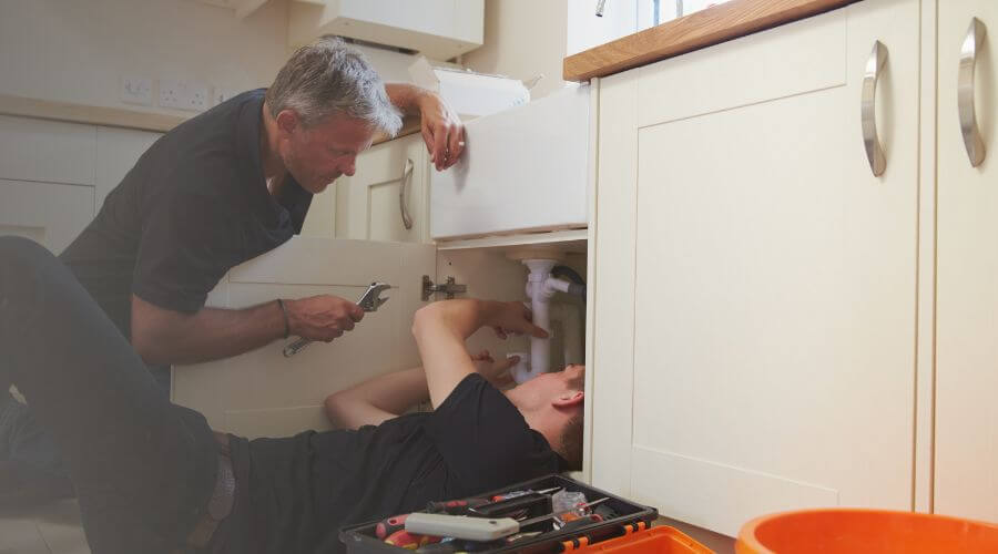 Professional burst pipe repair services in Sagle, ID